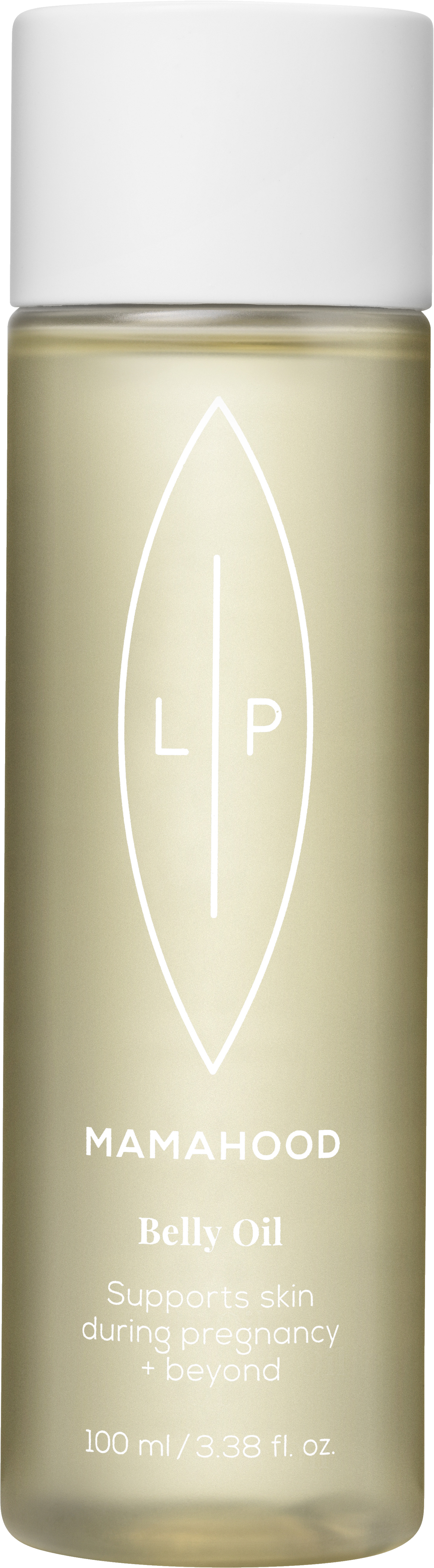 Lip Mamahood Belly oil 125 ml | Skönhet och hälsa - Personlig vård - Kosmetika - Hudvård | Apoteka