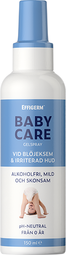 Nordic Consumer Health AB Effigerm Baby Care Spray 150 ml