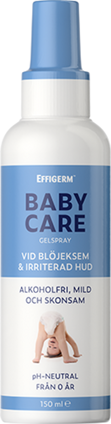 Effigerm Baby Care Spray