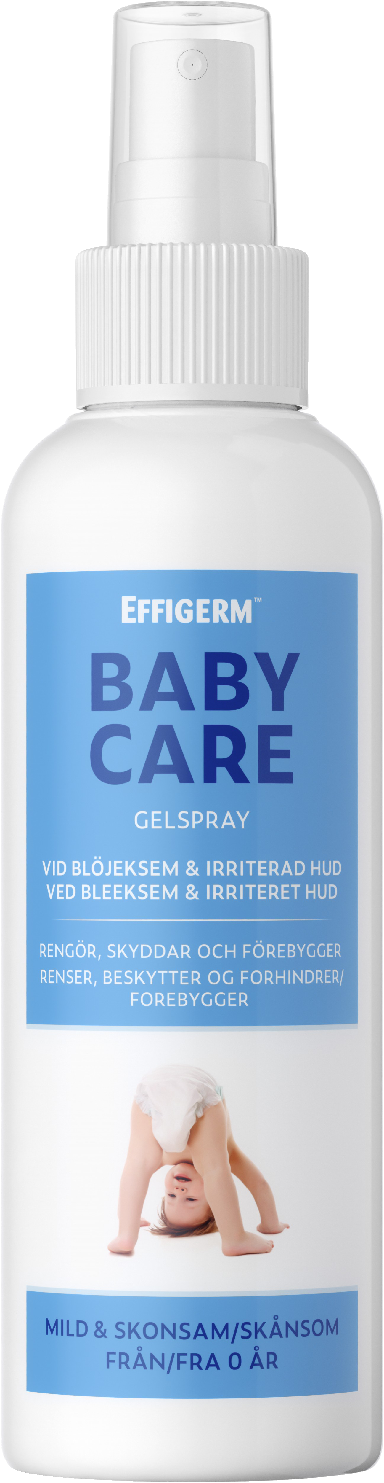 Effigerm Baby Care Spray