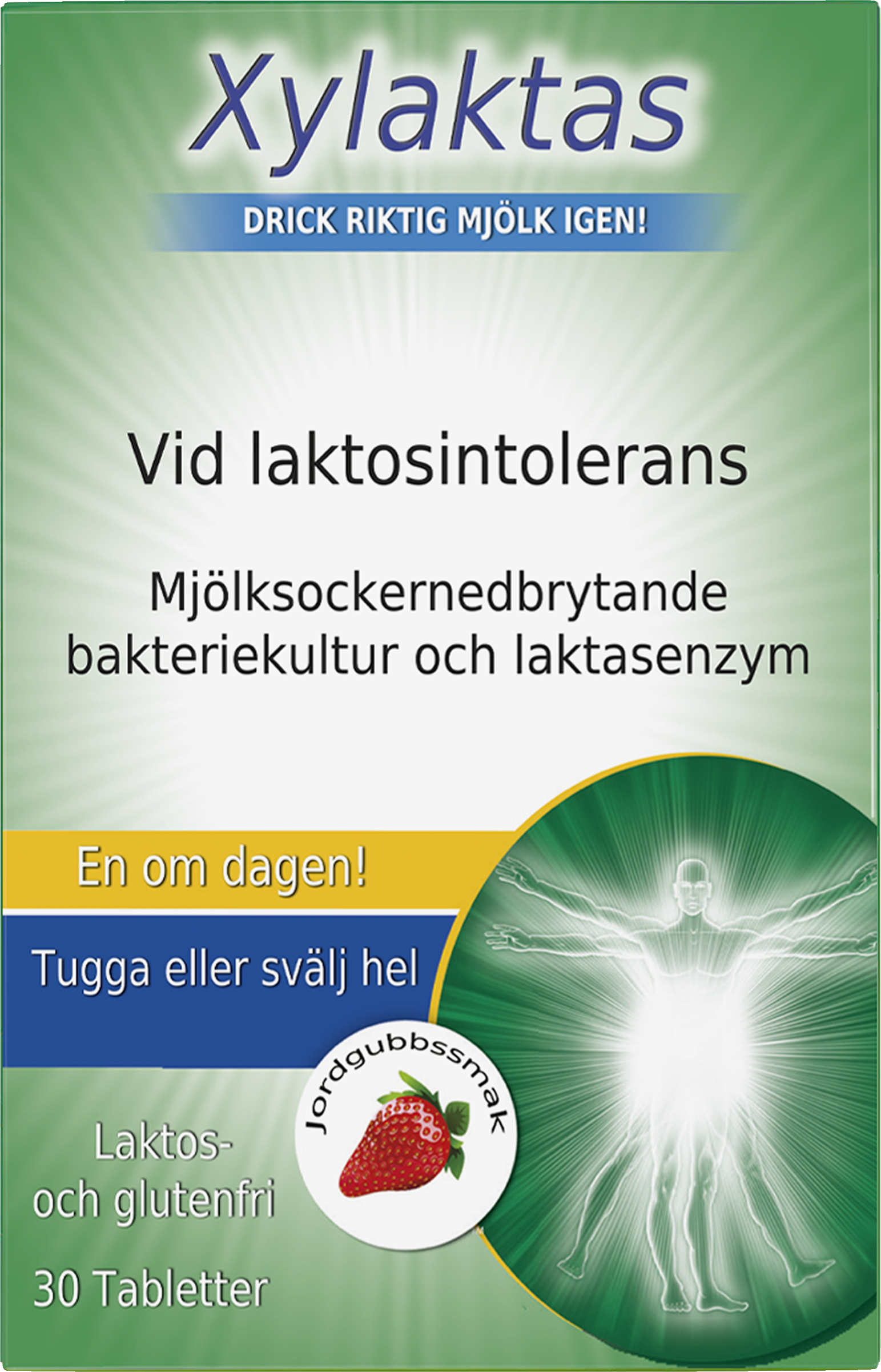 Xylaktas tabletter