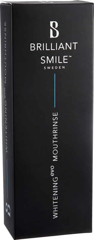 Brilliant Smile Whitening Munskölj 250 ml