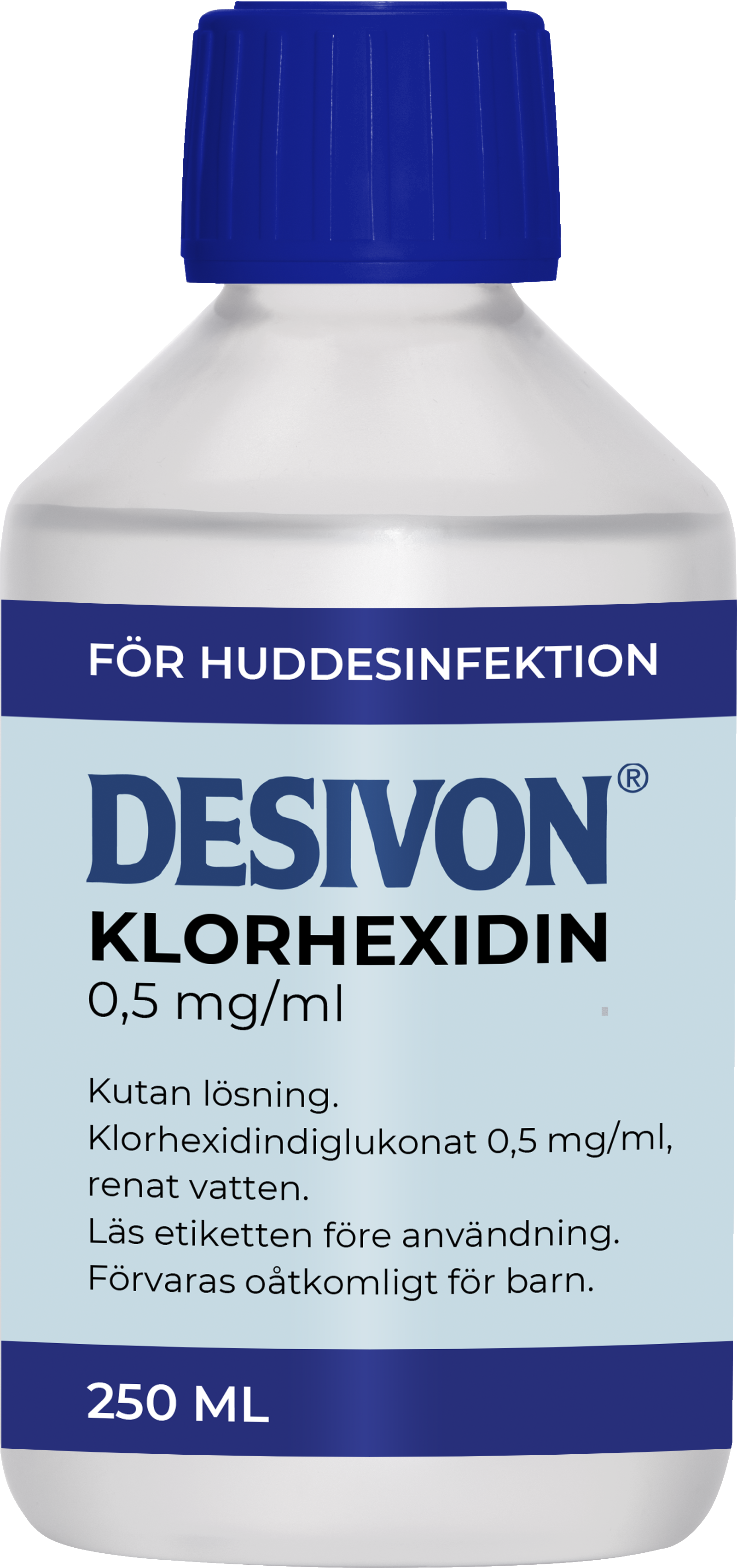 Desivon Klorhexidin 0,5 mg/ml