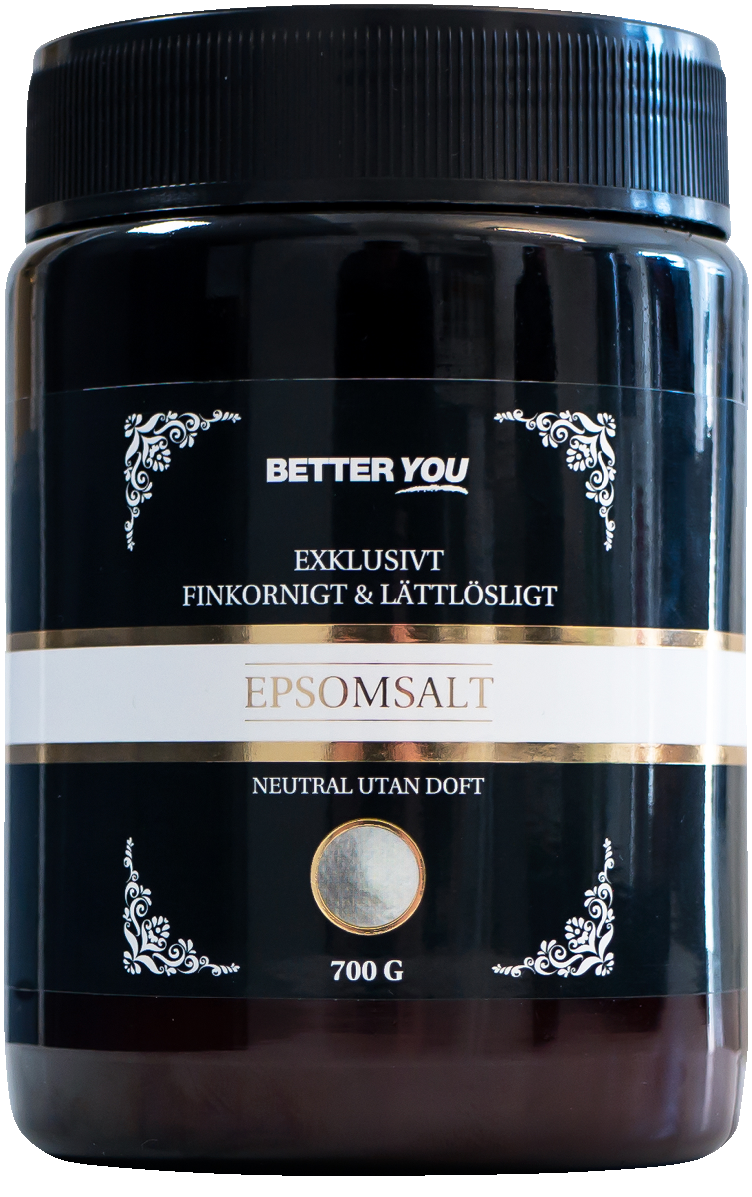 Epsomsalt Naturell - 700 g