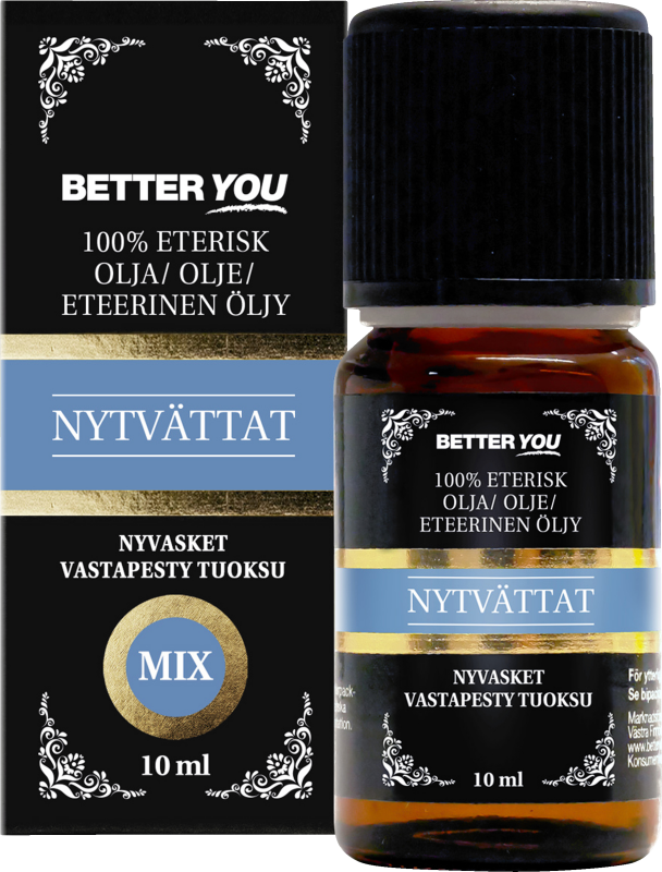 Better You Nytvättat olja EKO Eterisk