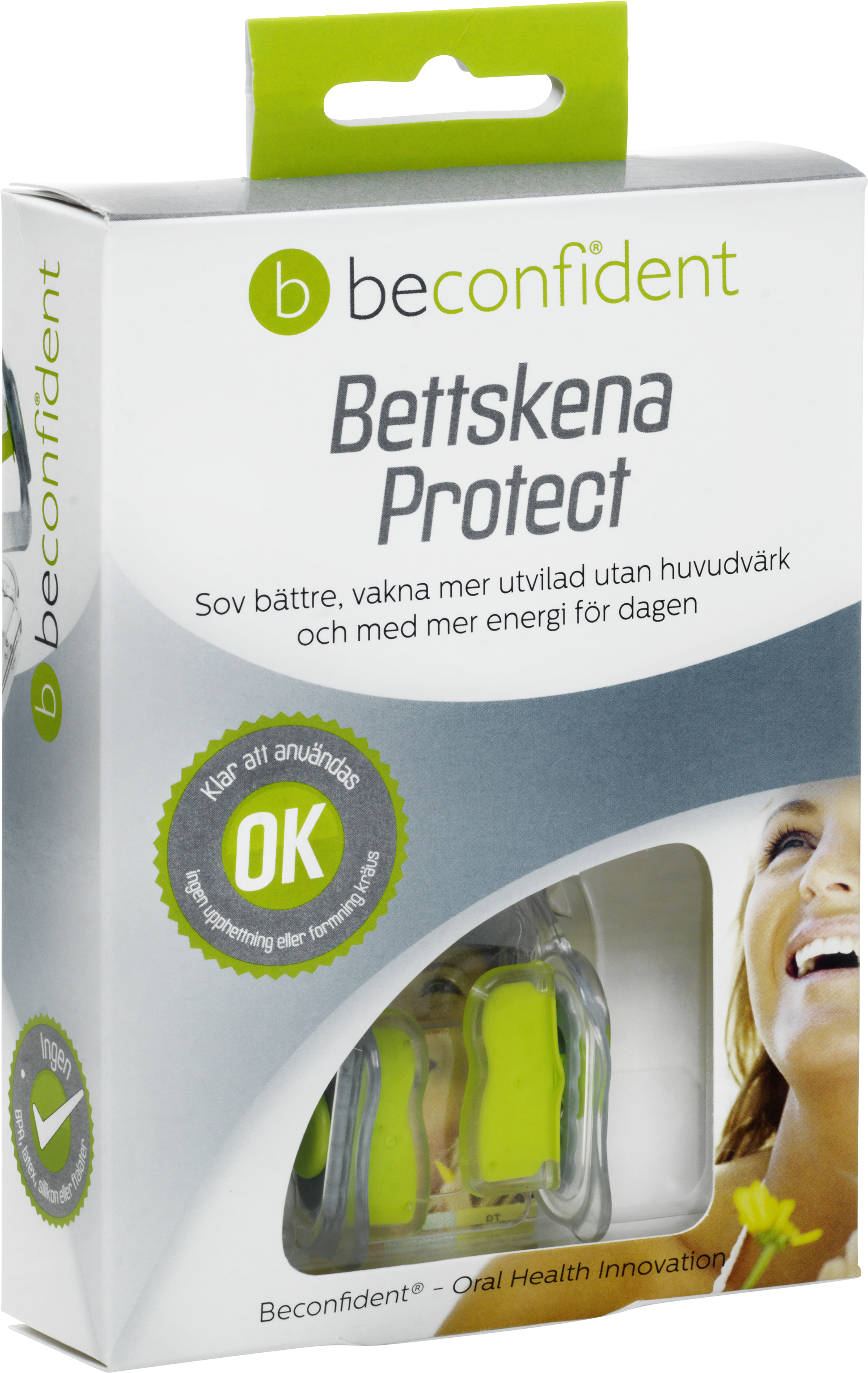 Beconfident dental guard protect 1 st | Skönhet och hälsa - Personlig vård - Munvård | Apoteka