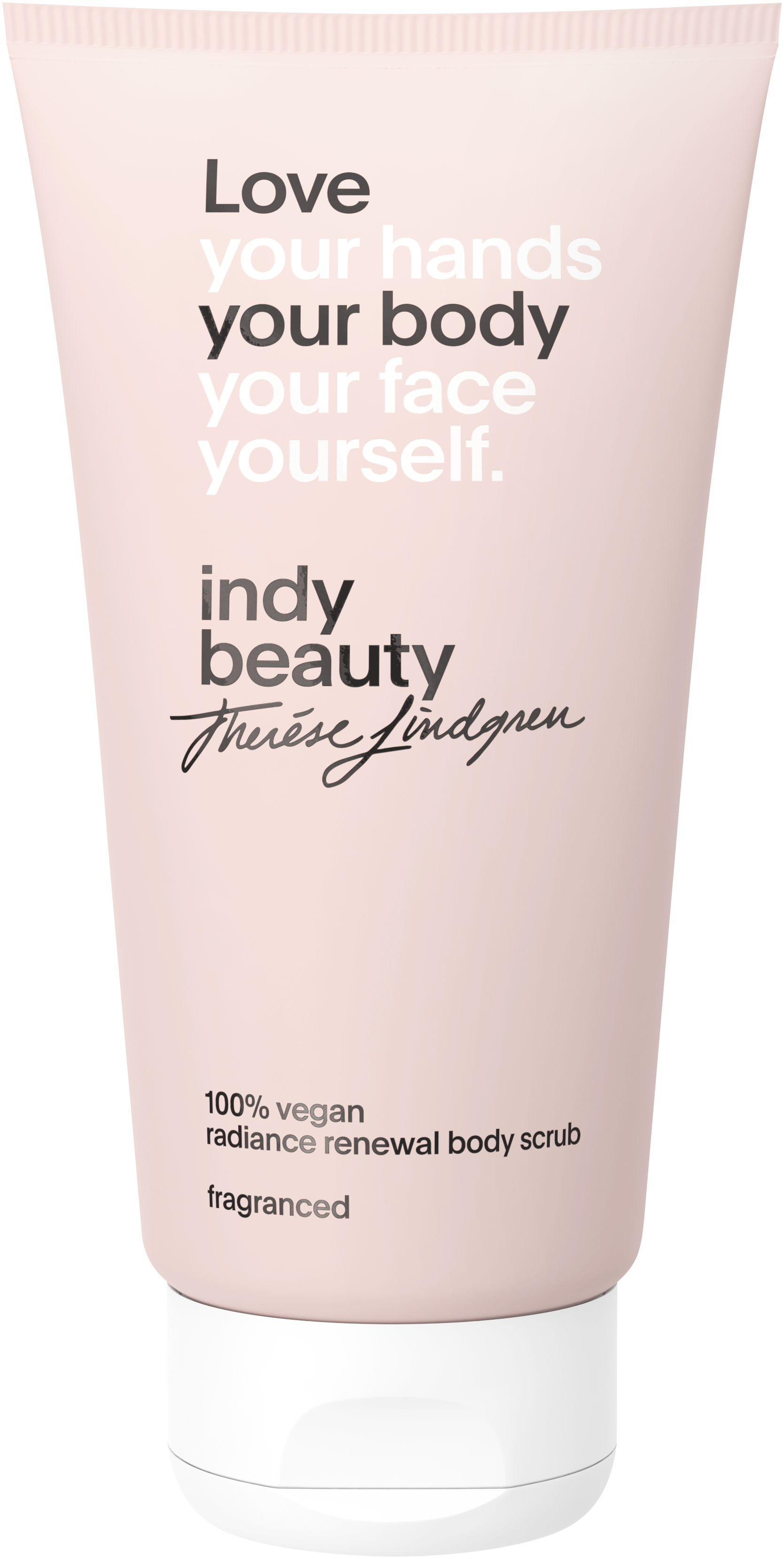 Indy Beauty Radiance renewal body scrub 150 ml