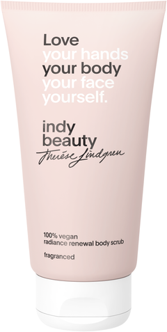 Indy Beauty Radiance renewal body scrub