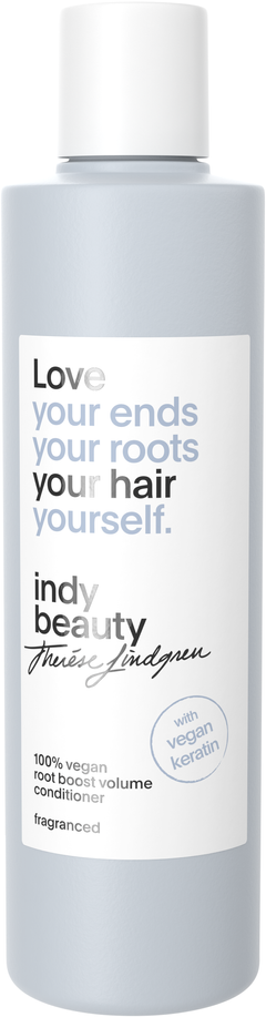 Indy Beauty Root boost volume conditioner