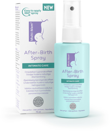 Multi-Mam After-Birth Spray