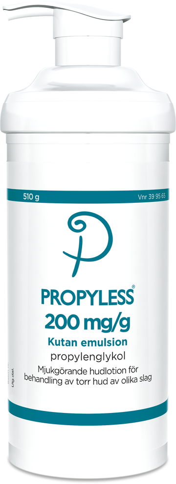 Propyless, kutan emulsion 200 mg/g