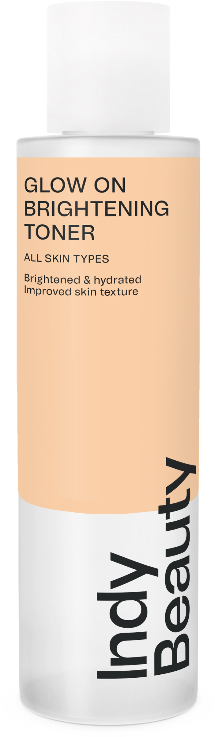 Indy Beauty Glow On Brightening Toner 125 ml | Skönhet och hälsa - Personlig vård - Kosmetika - Hudvård | Apoteka