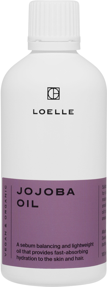 Loelle Jojoba Oil