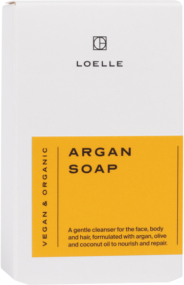 Loelle Argan Soap Bar