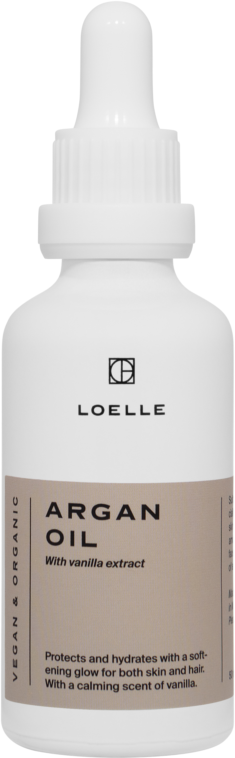 Loelle Argan Vanilla 50 ml