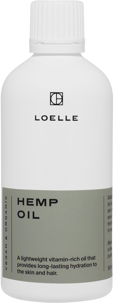 Loelle Hemp Seed Oil