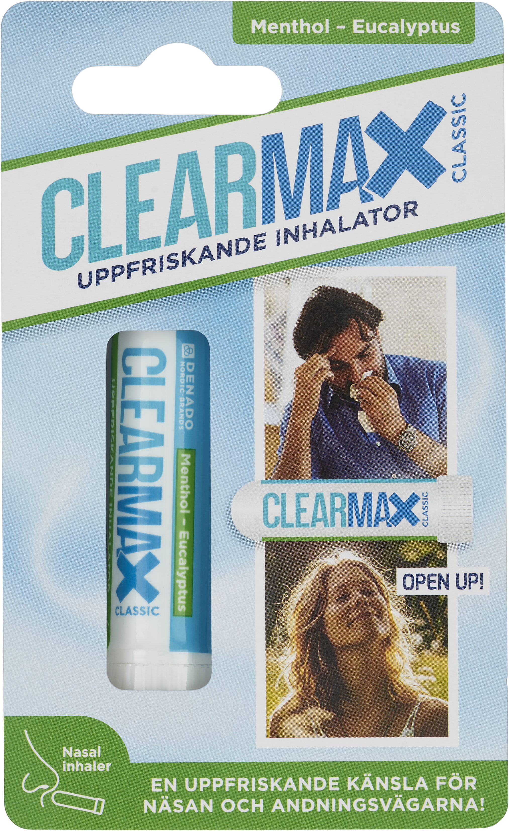 Clearmax inhalator 1 st