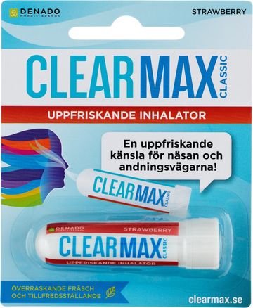 Clearmax Inha Classic Strawberry 