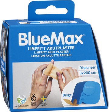Bluemax-II Dispenser 3 cm x200 cm