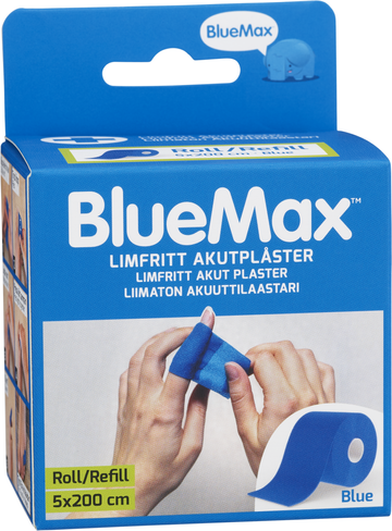 Bluemax-II Roll/refill 5 cm x200 cm