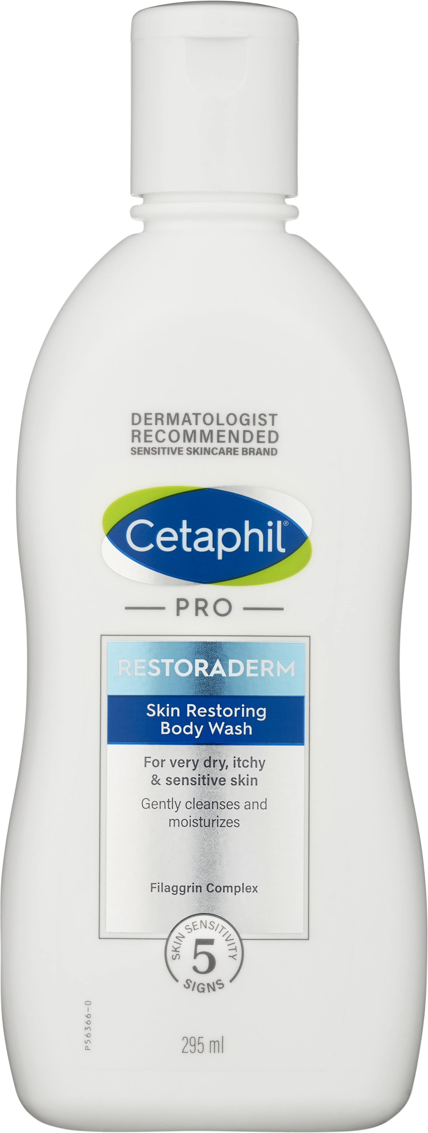 Galderma Nordic AB Cetaphil Restoraderm Body Wash 295 ml