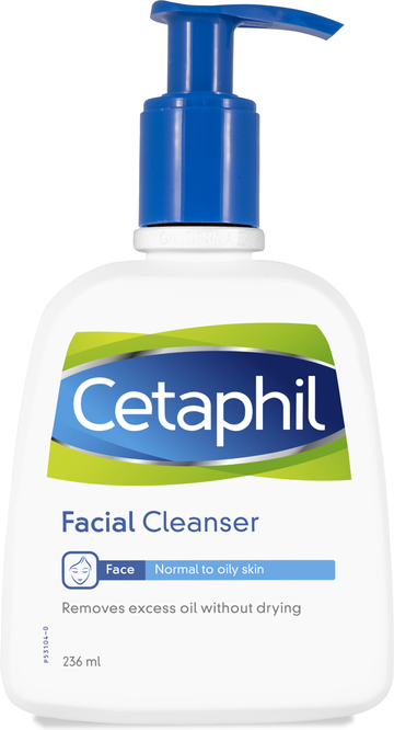 Cetaphil Facial Cleanser oily skin