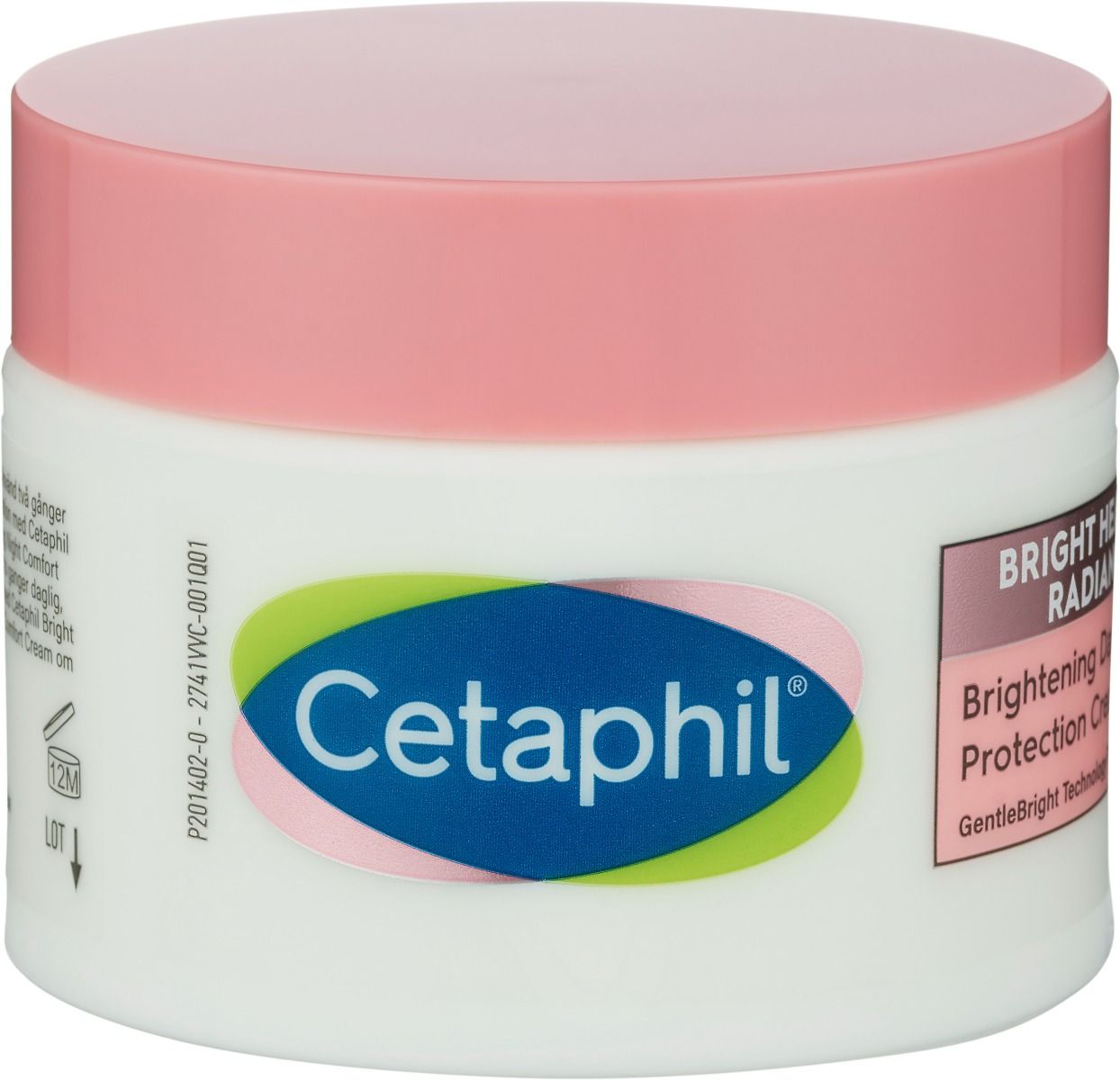 Cetaphil Brightening Day Protection Cream SPF 15 50 g