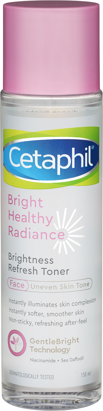 Cetaphil Brightness Refresh Toner