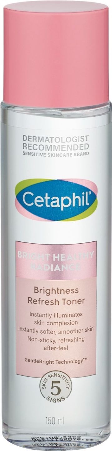 Cetaphil Brightness Refresh Toner
