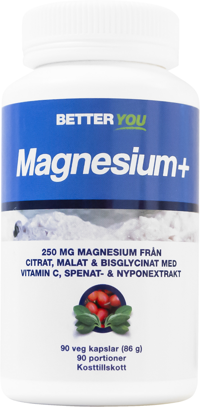 Better You Magnesium Plus