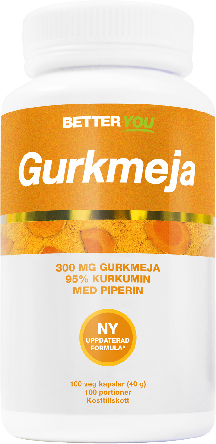 Better You Gurkmeja