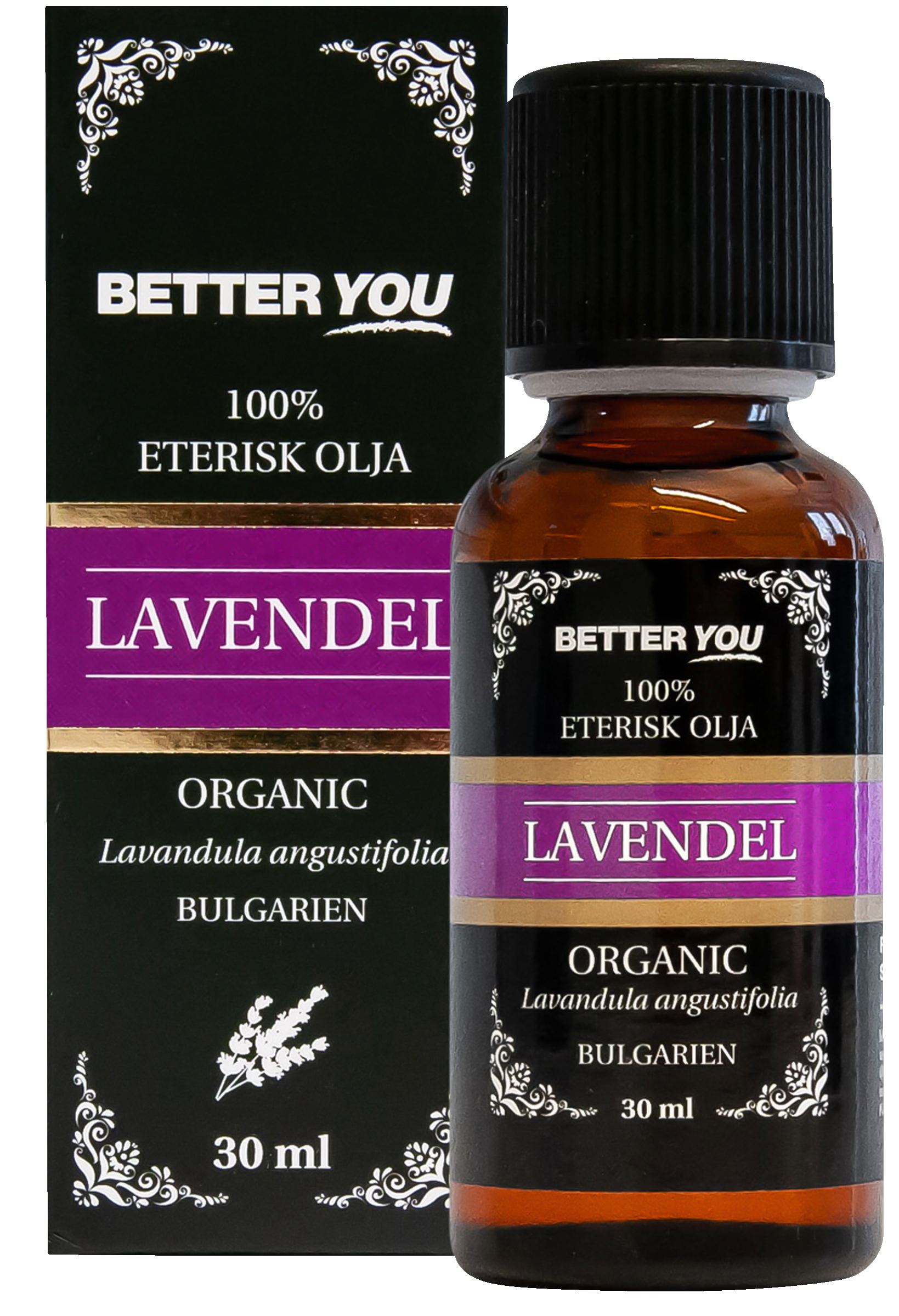 Lavendelolja EKO Eterisk - 30 ml