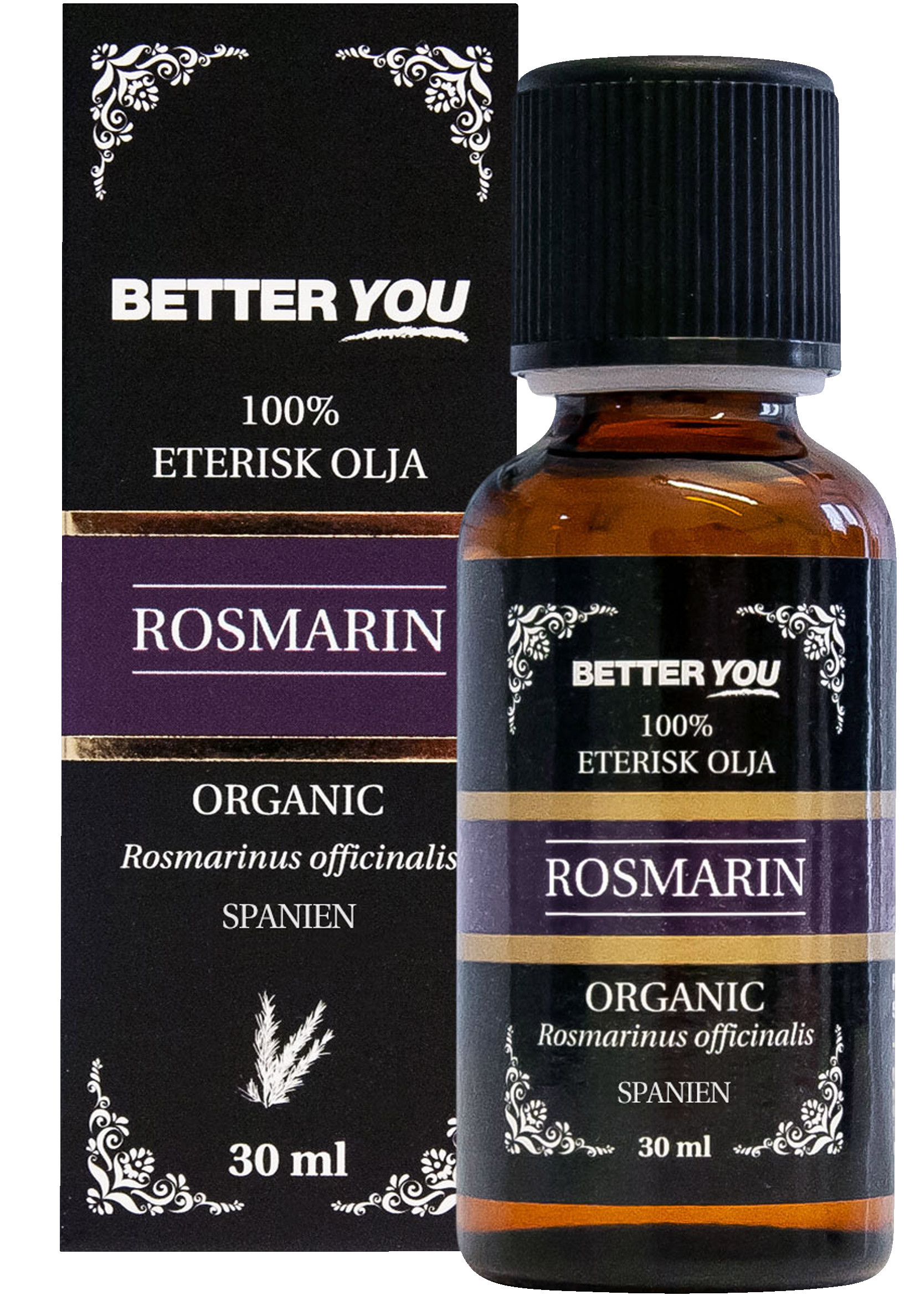 Rosmarinolja EKO Eterisk - 30 ml