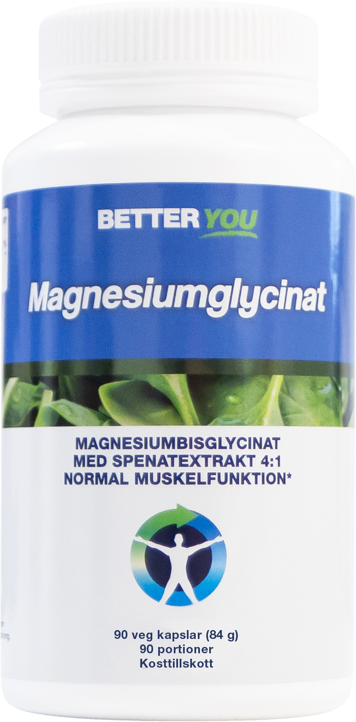 Better You Magnesiumglycinat