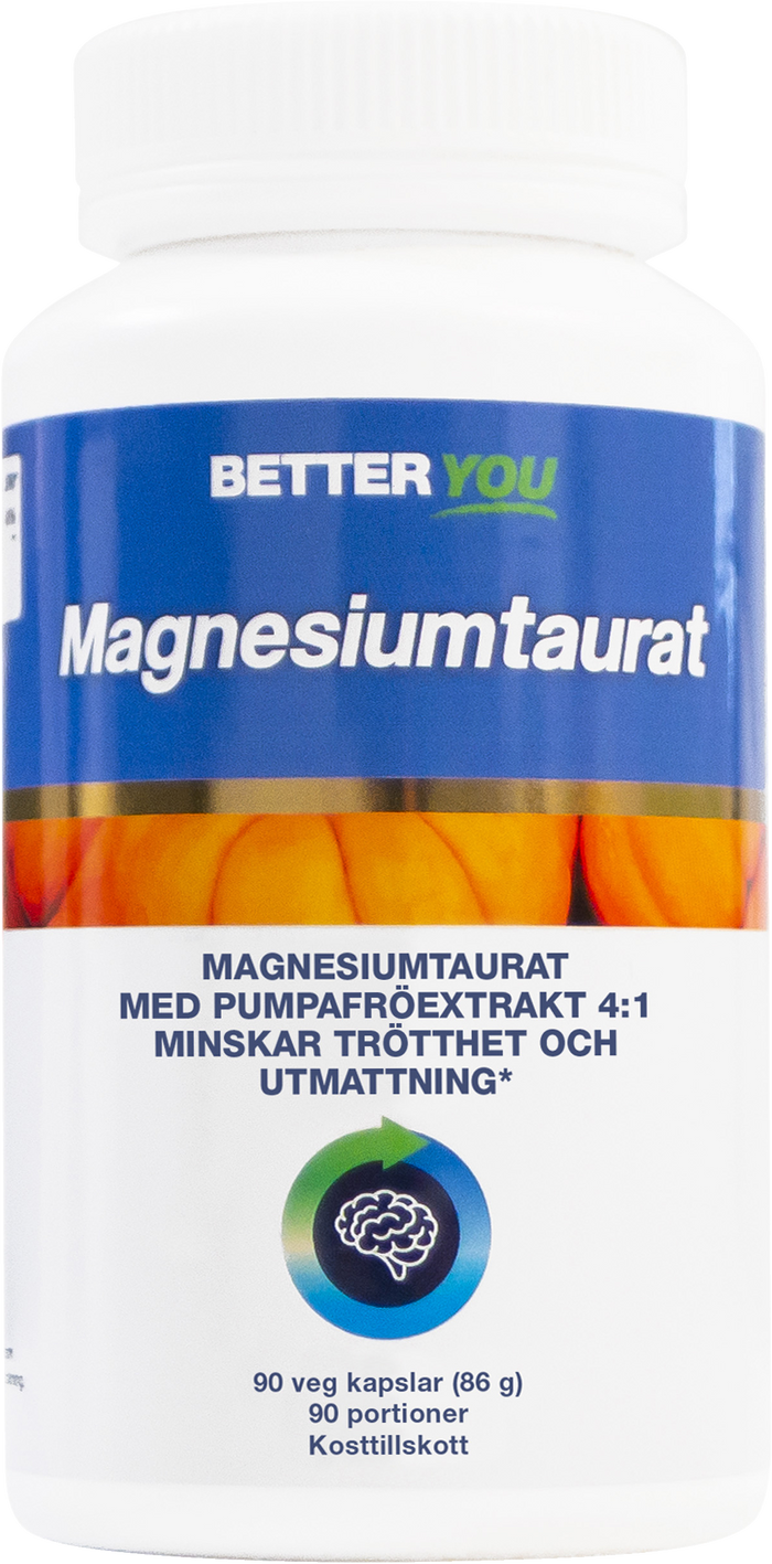 Better you Magnesiumtaurat