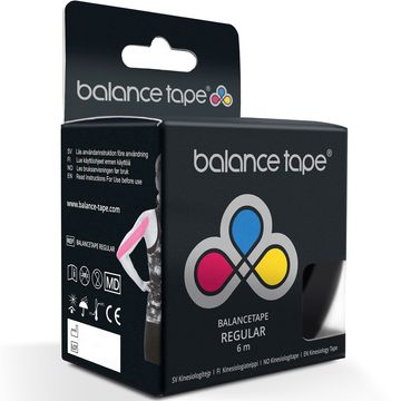 Balance Tape svart