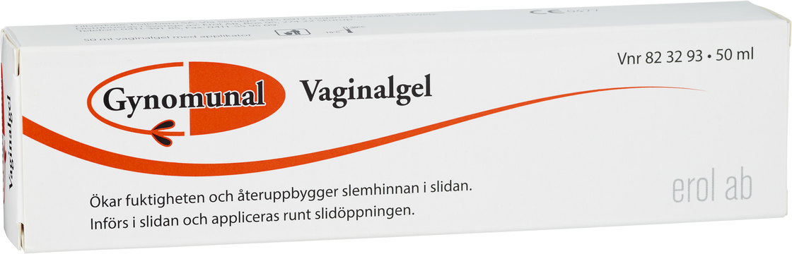 Gynomunal vaginalgel