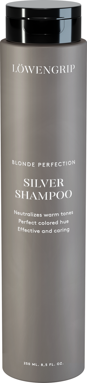 Löwengrip Blonde Perfection silver shampoo 