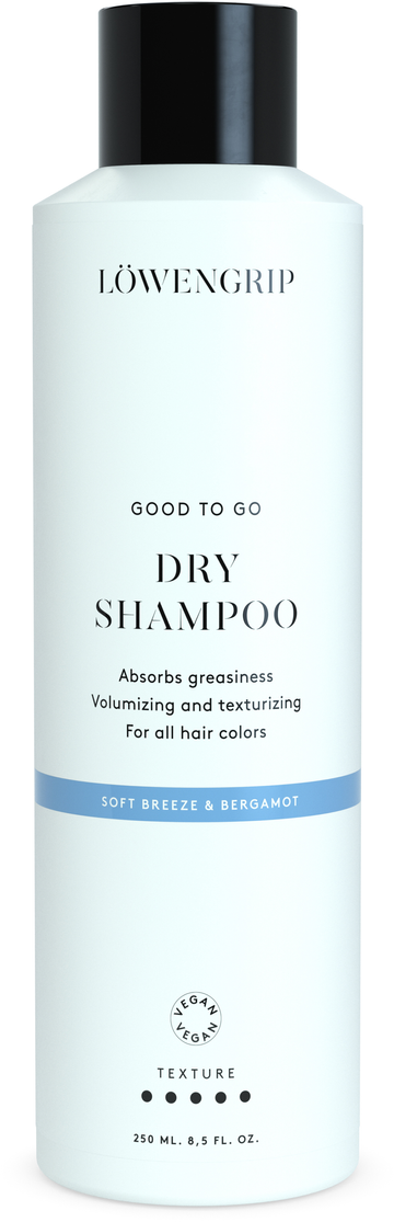 Löwengrip Good To Go (soft breeze & bergamot) Dry Shampoo
