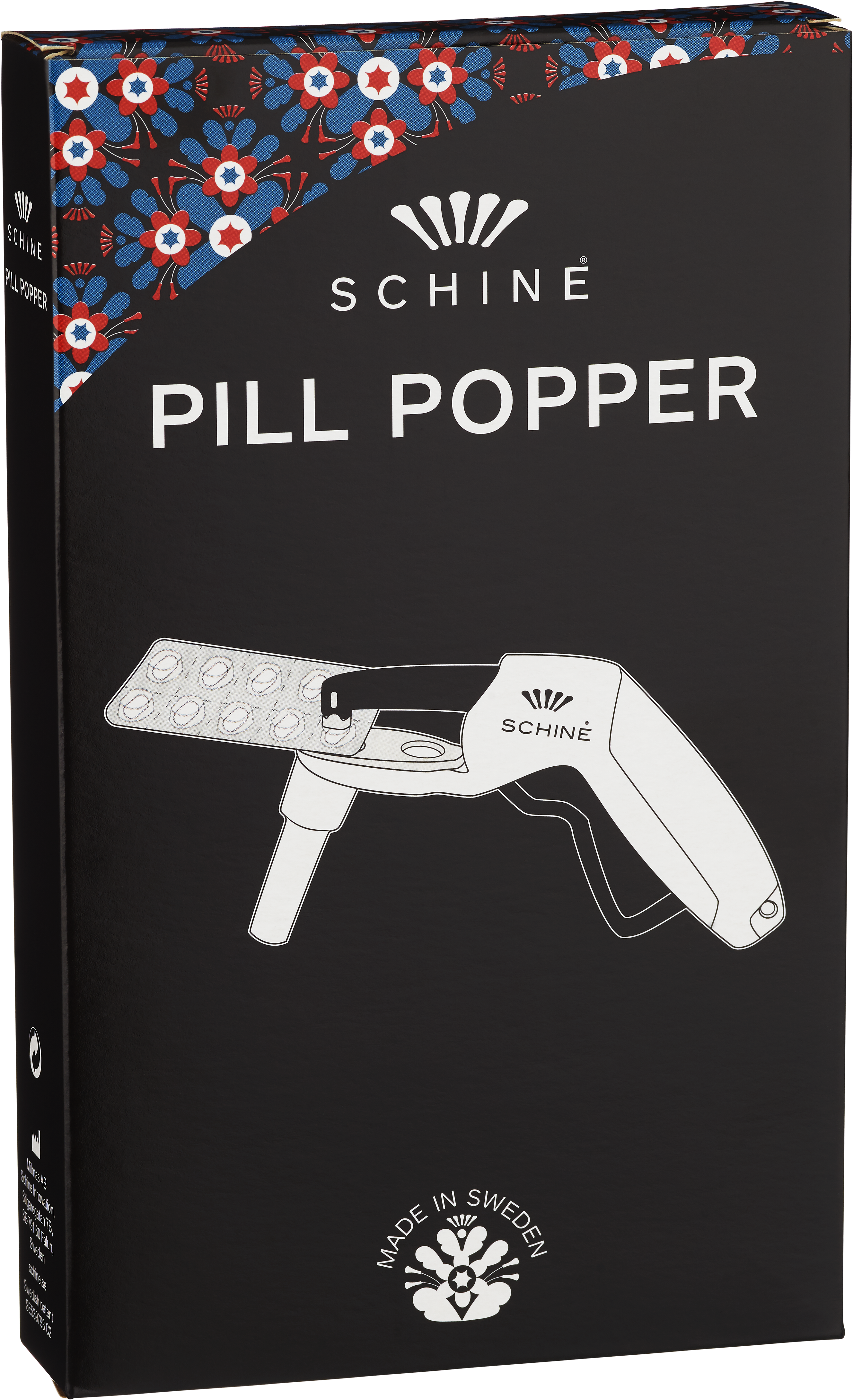 Schine AB Schine pill popper 1 st