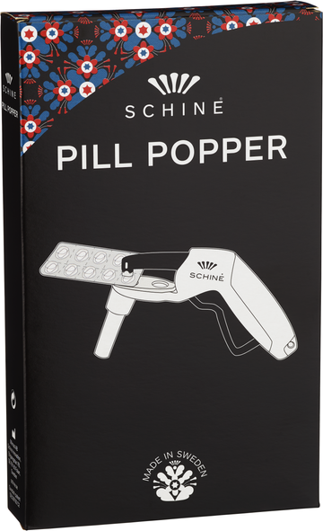 Schine pill popper
