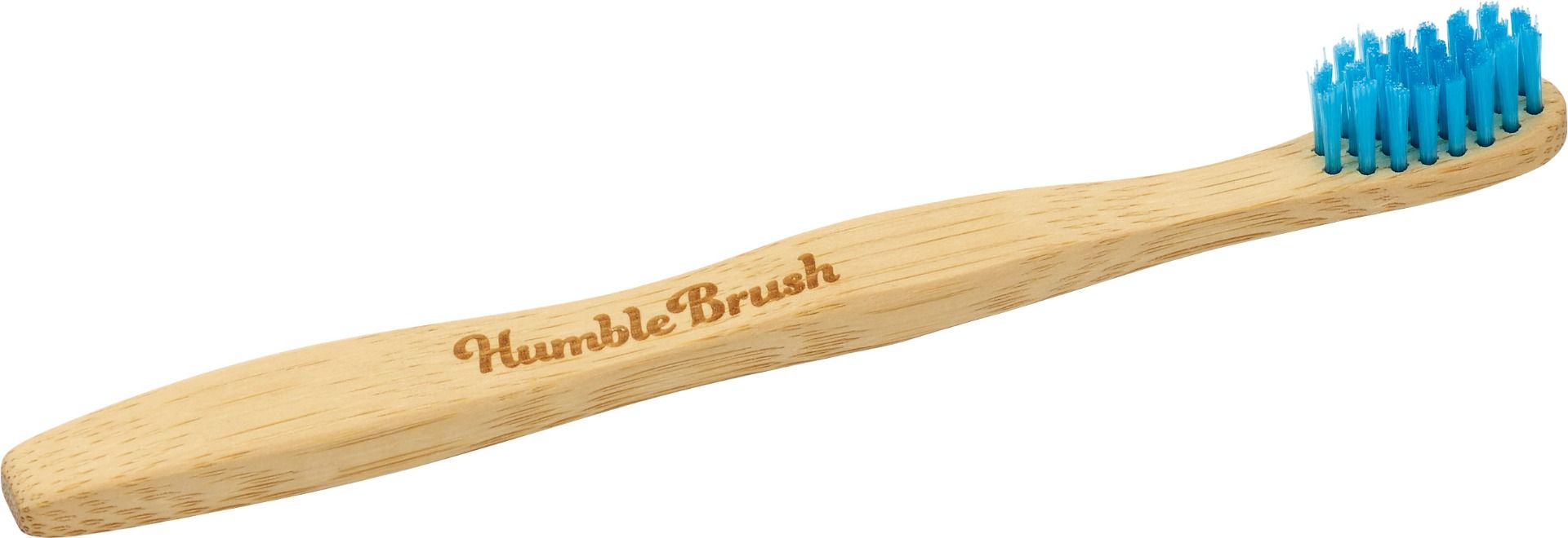 The Humble Company AB Humble Brush Kids Blue 1 st