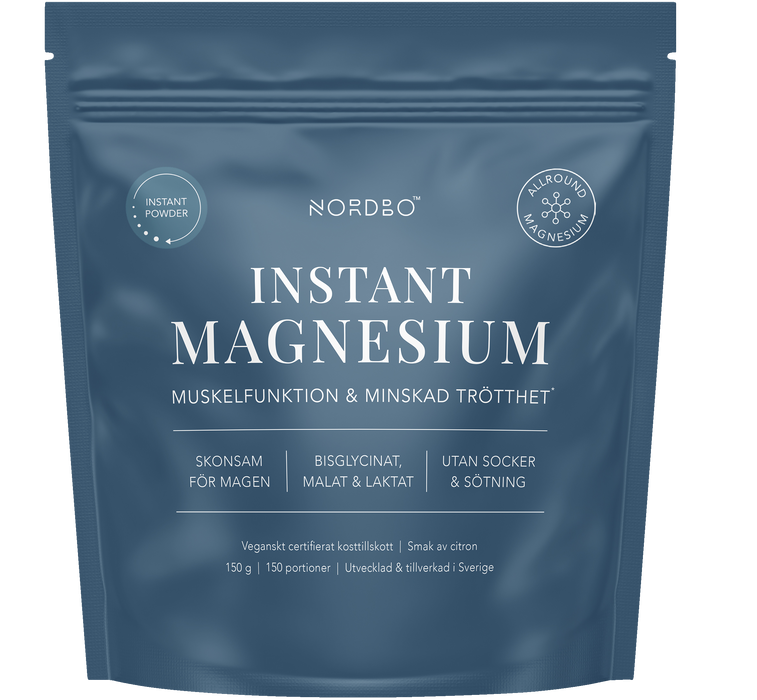Nordbo, Instant Magnesium,