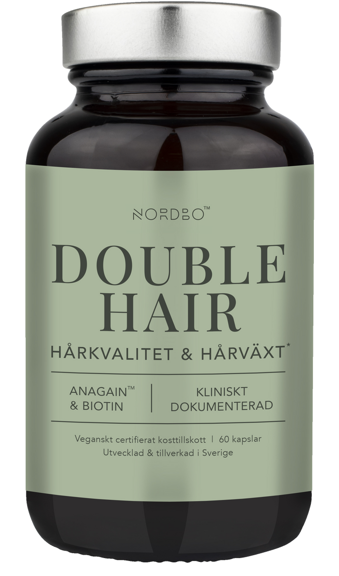 Nordbo Double Hair