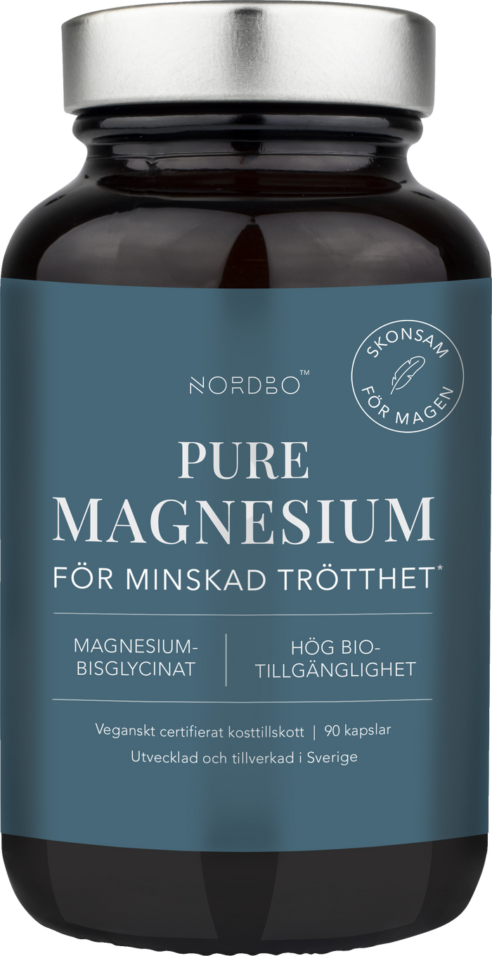 Nordbo, Pure Magnesium