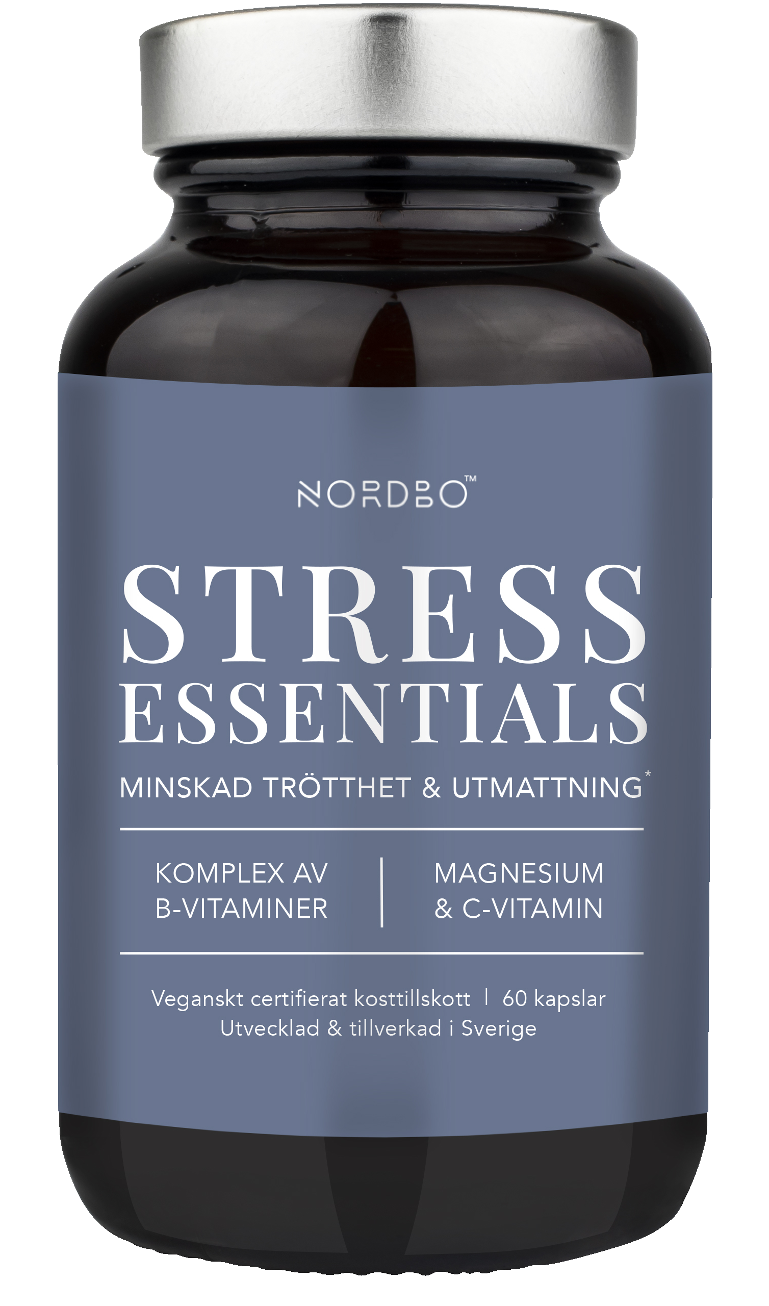 Nordbo, Stress Essentials, 60 kap