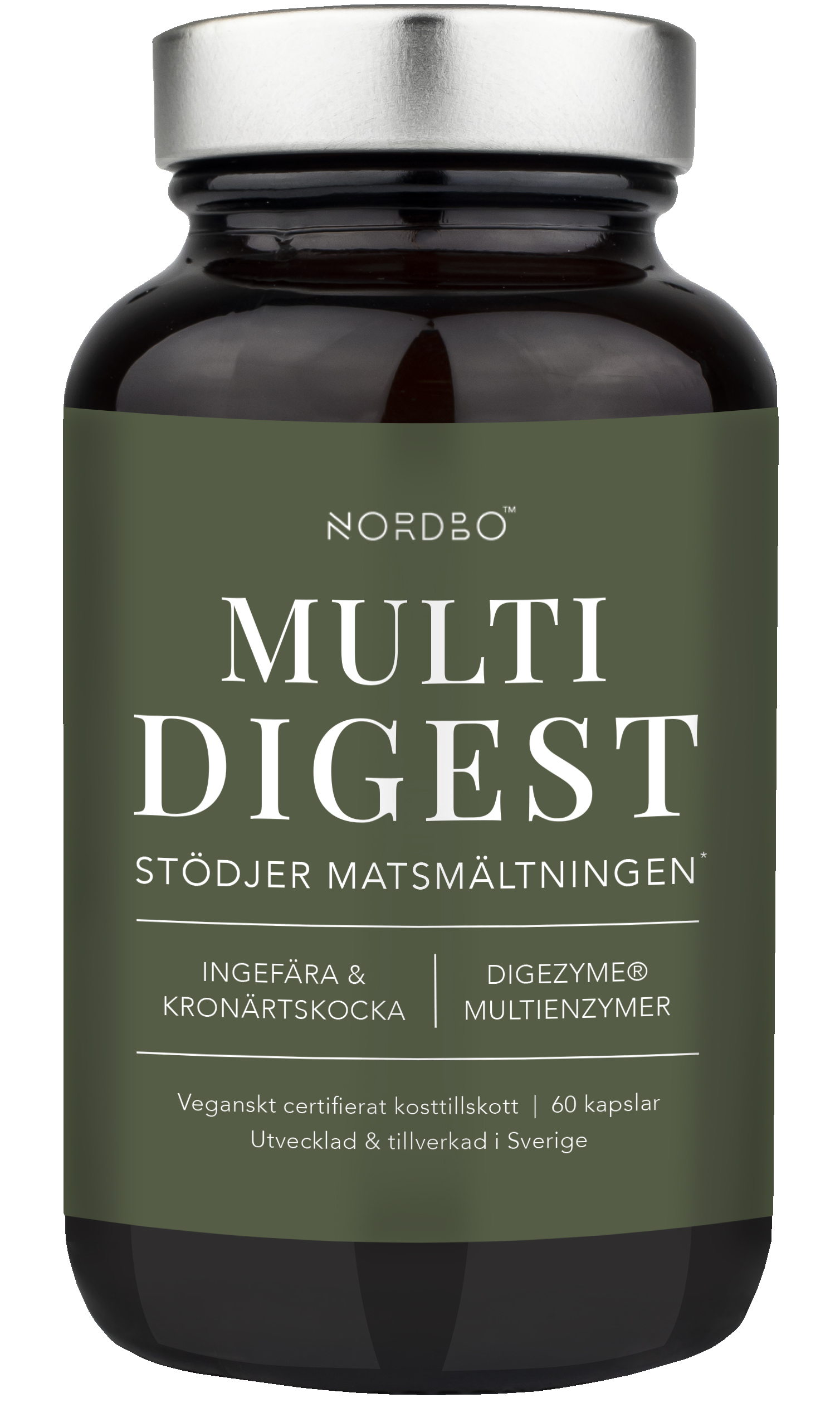 Nordbo Multi Digest 60 kap