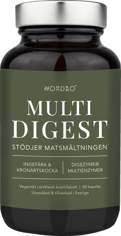 Nordbo Multi Digest 60kap