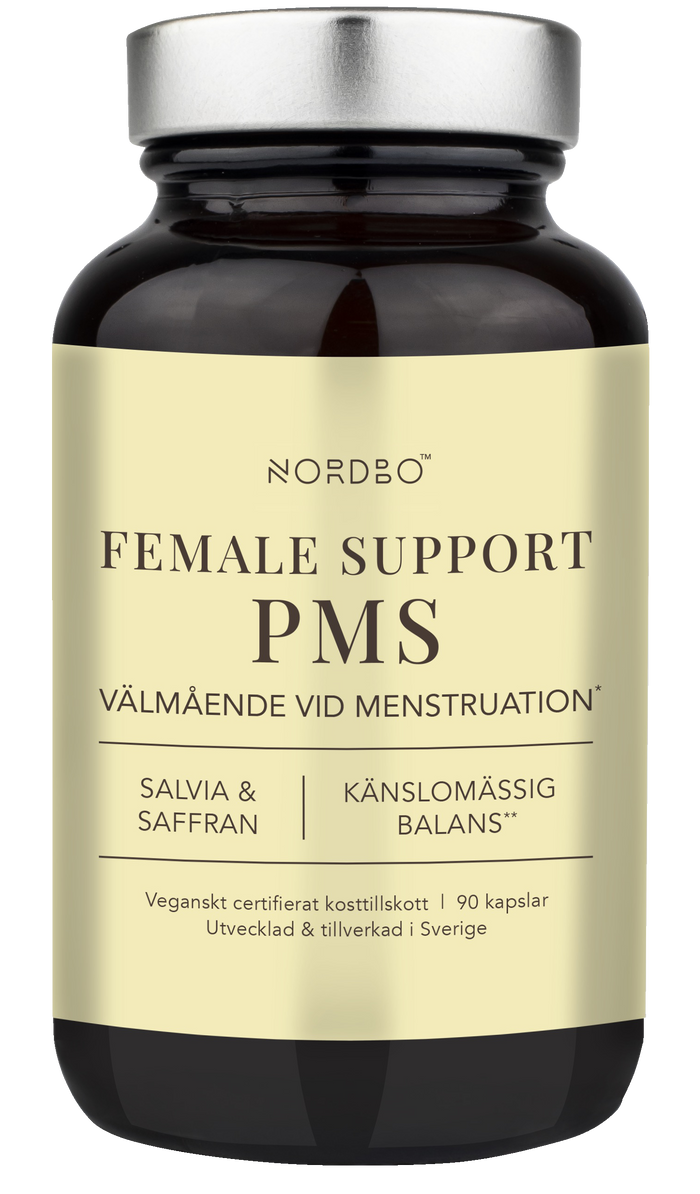 Nordbo Female Support PMS
