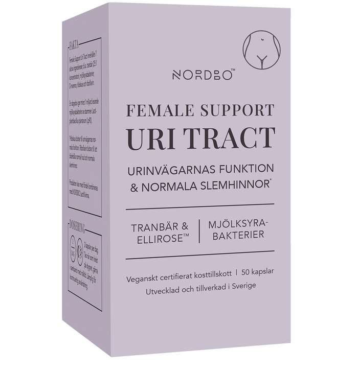Nordbo Female Support UriTract